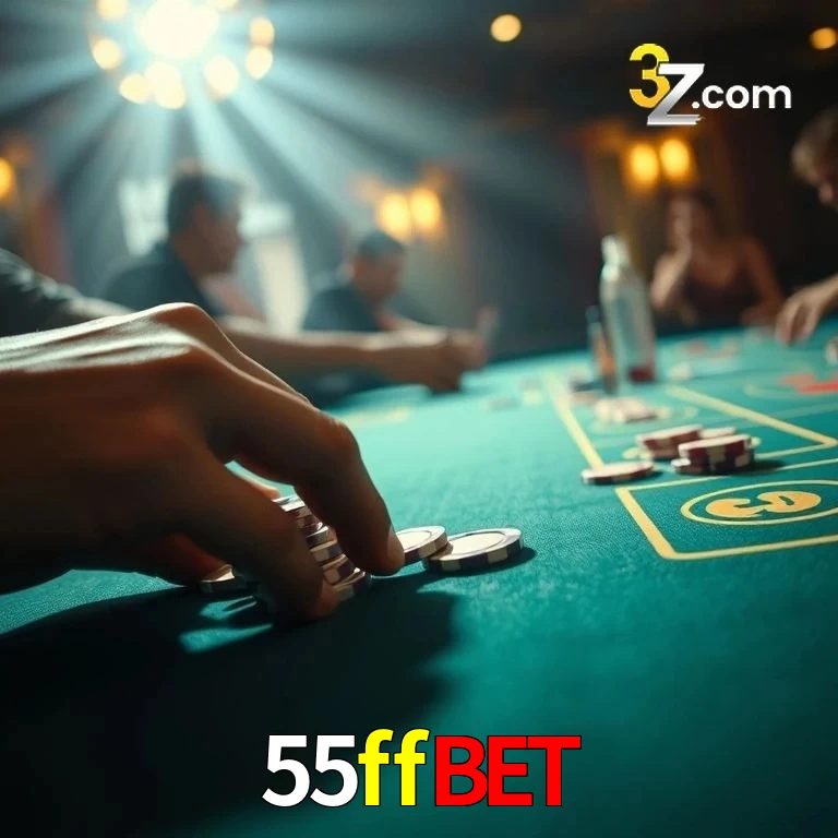 55ffbet lottery