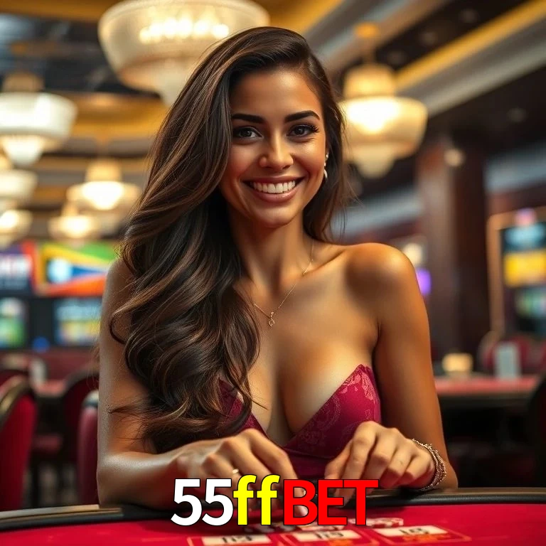 55ffbet App Design