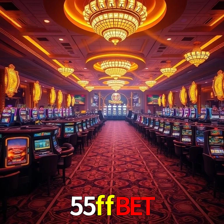55ffbet App Notificações