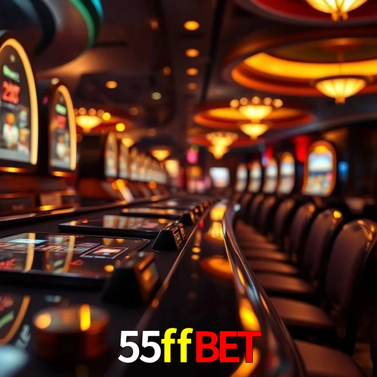 55ffbet Segurança