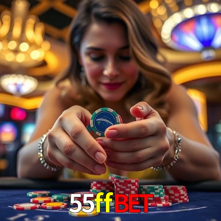 55ffbet Segurança