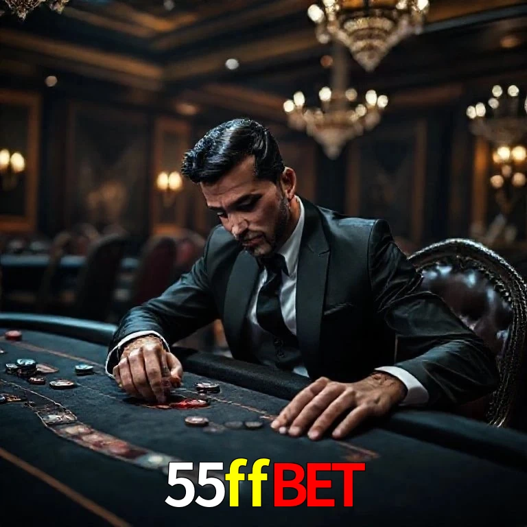 55ffbet Segurança
